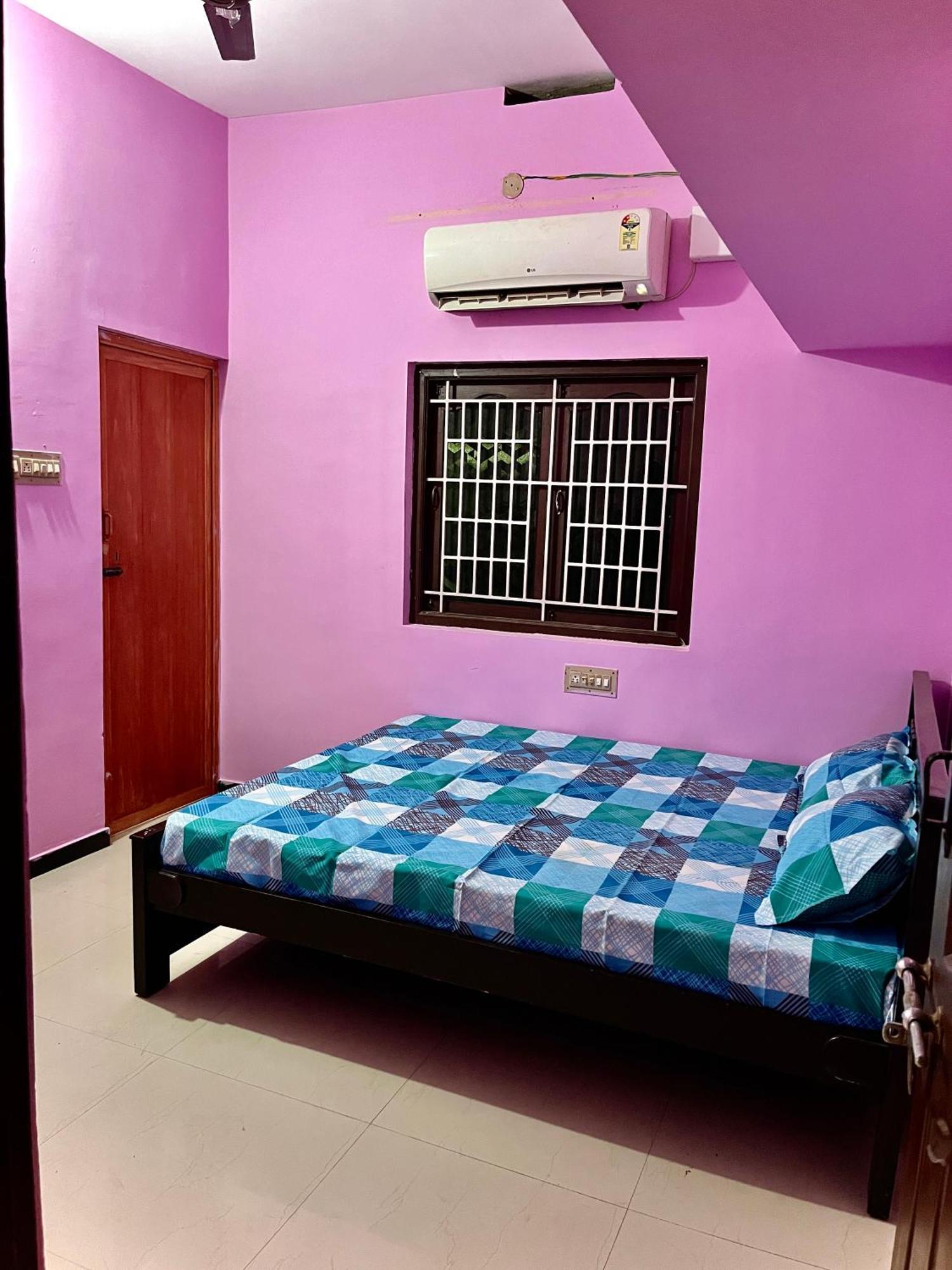 Coimbatore 2Bhk Ac Private Villa By Shivalaya -Kovaipudur- Kültér fotó