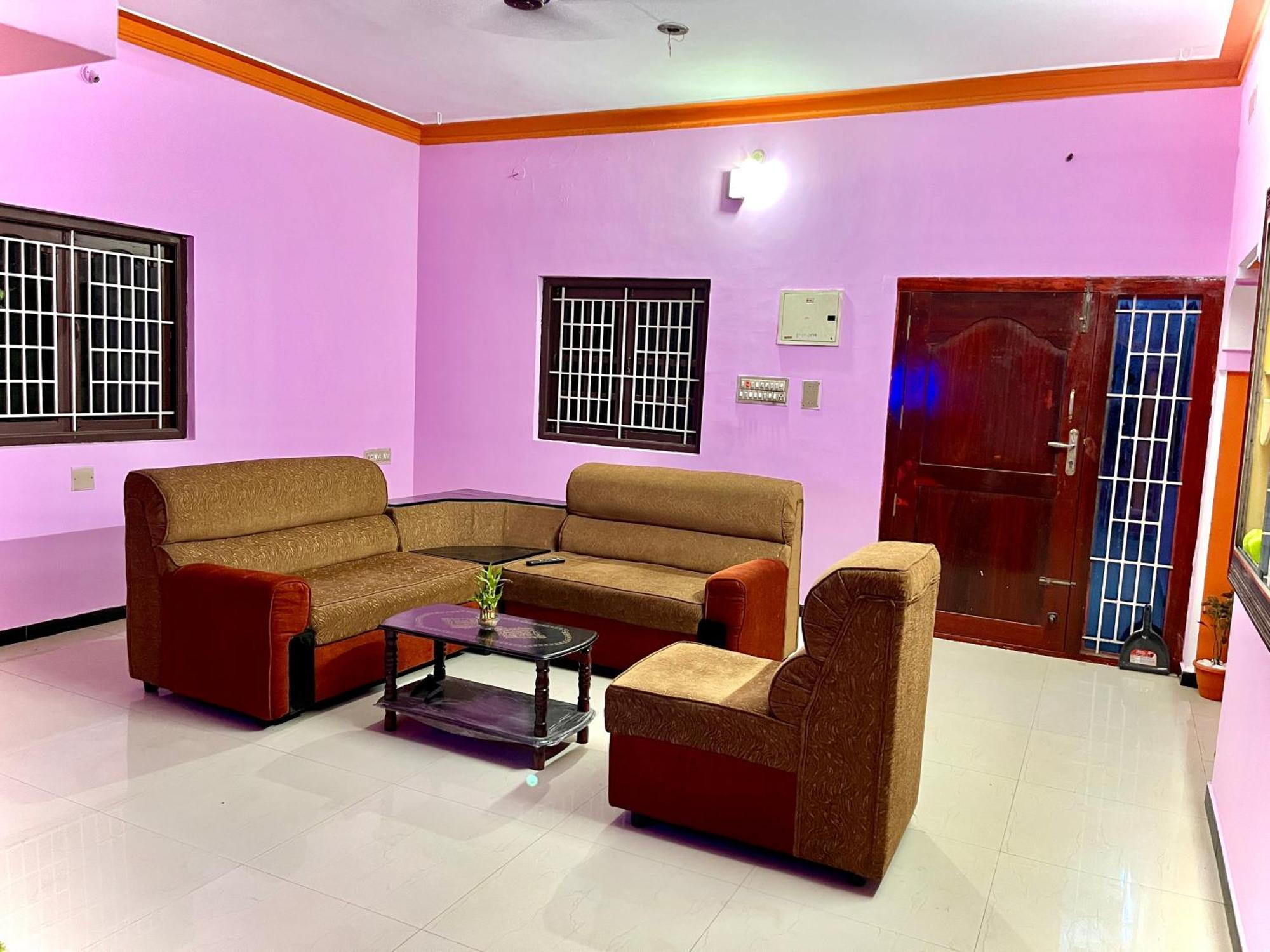 Coimbatore 2Bhk Ac Private Villa By Shivalaya -Kovaipudur- Kültér fotó