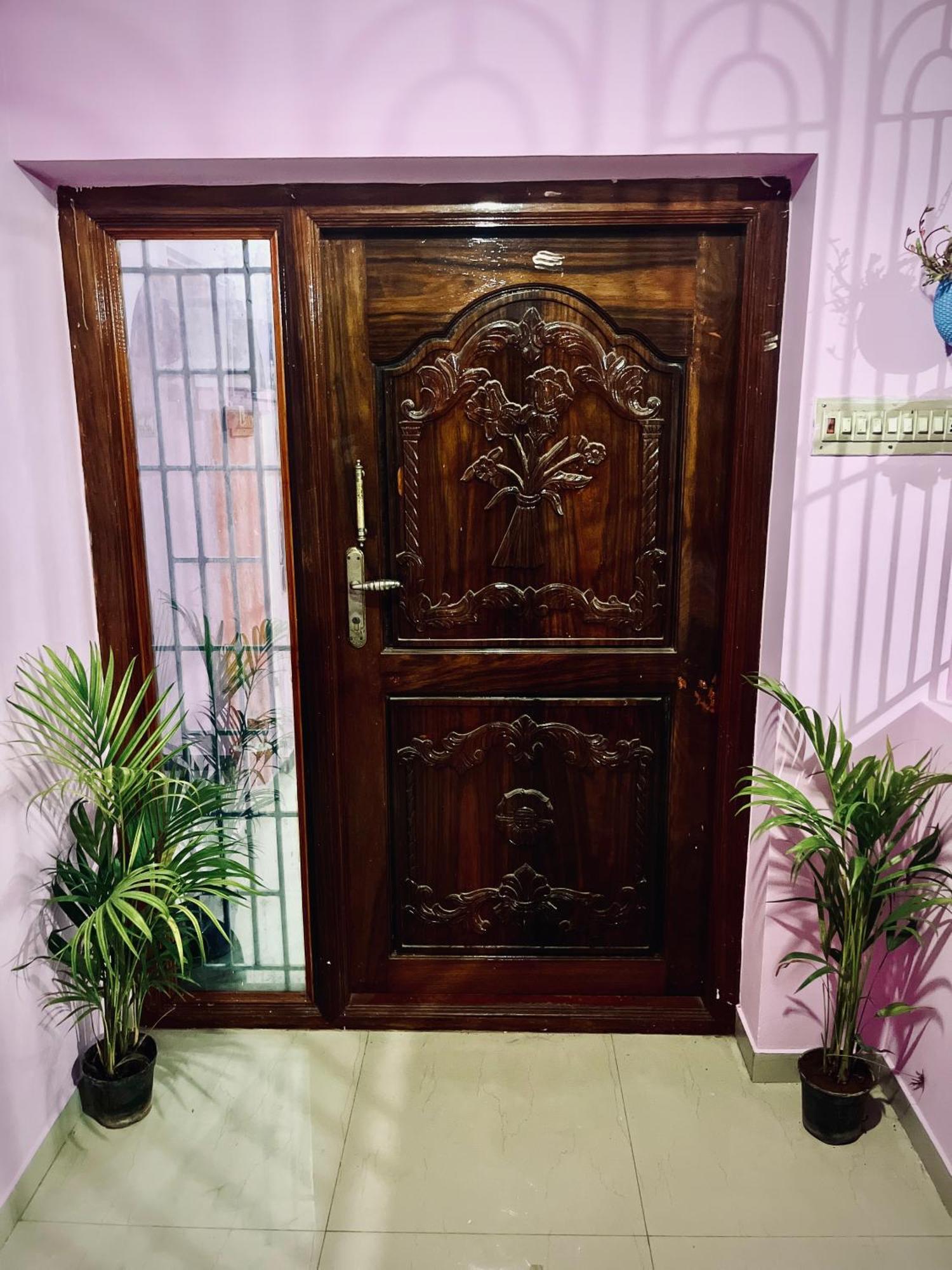 Coimbatore 2Bhk Ac Private Villa By Shivalaya -Kovaipudur- Kültér fotó