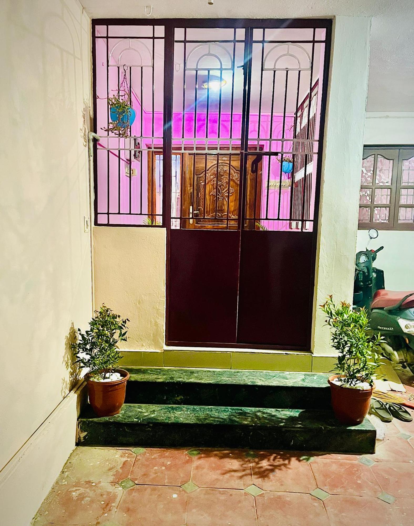 Coimbatore 2Bhk Ac Private Villa By Shivalaya -Kovaipudur- Kültér fotó